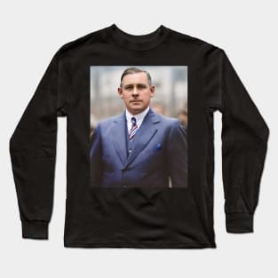 Mr Struth The Manager Long Sleeve T-Shirt